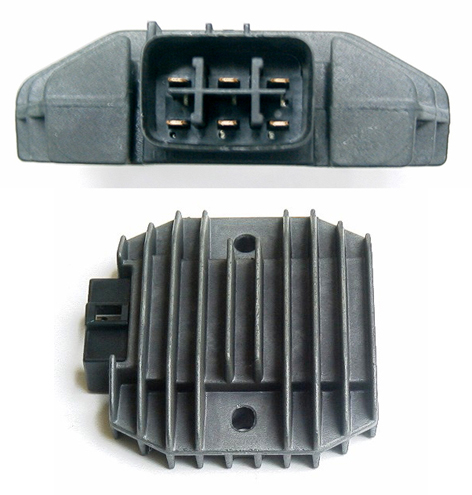 RGU-210 - РЕГУЛЯТОР НАПРЯЖЕНИЯ YAMAHA XVS 650 1100 DRAGSTAR