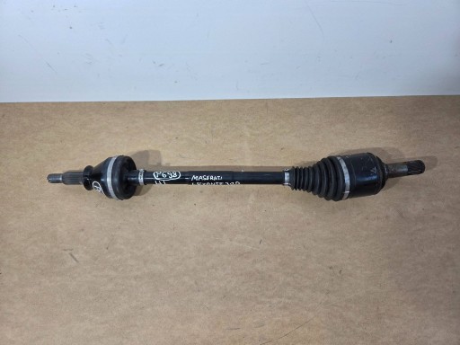 Maserati Levante semi-axis rear left 3,0 D (P698)
