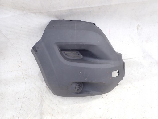 FIAT DUCATO III LIFT 14- BOK of a bumper right front