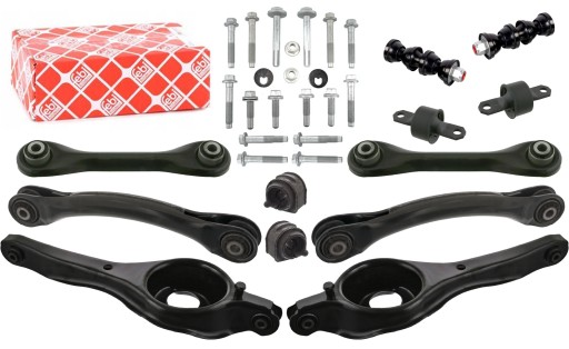 FEBWAH-006, FEBWAH-006 - Поперечные рычаги задние, для ford focus 2 универсал