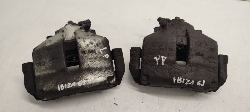 caliper front front right left Seat Ibiza 6J 5D 1,6 TDI