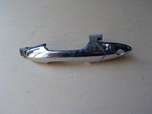 handle left front honda FR-V 2007r