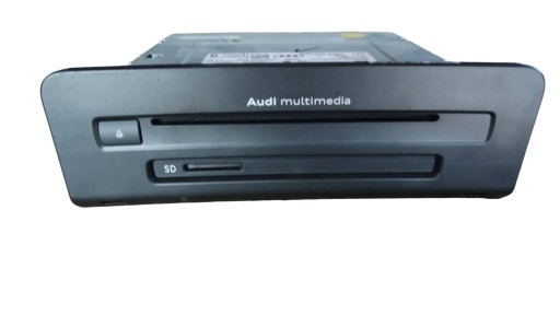 Mmi reader 8w0035842c audi a4 b9