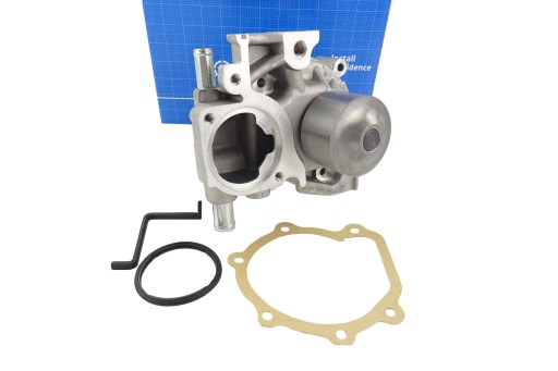 98004 - SUBARU ВОДЯНИЙ НАСОС II ПРОТИЛЕЖНІ ПАТРУБКИ 20R 2.0 L