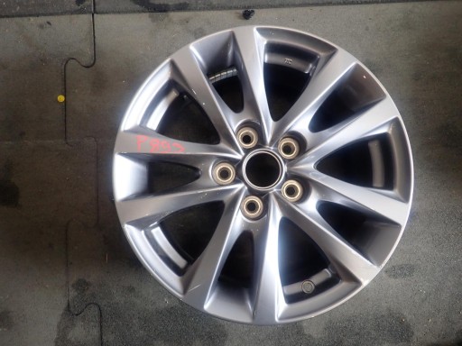 disk disk MAZDA 5x114,3 ET45 6,5J 16"