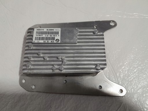 BMW X6 E71 module control unit ICM 6853705