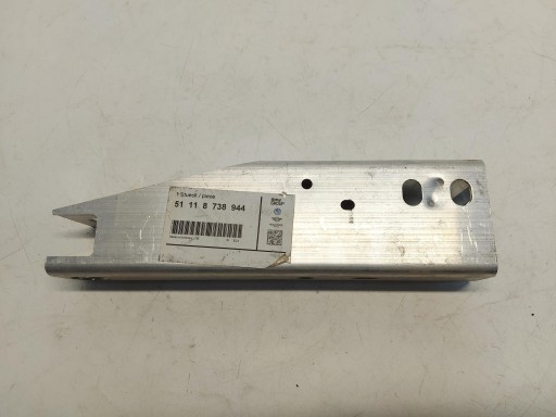 BMW i4 G26 beam tip console front right 8738944