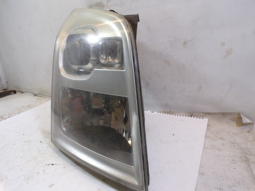 light right front front FORD TRANSIT VII 7 (1) (K1)