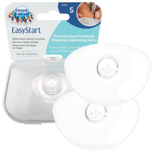 Нагрудники Canpol babies 18/602, розмір S, 2 шт