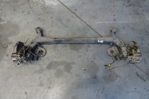 MIR16107 - Hyundai i30 iii балка подвески заднего моста задняя 1,5 dpi 20-