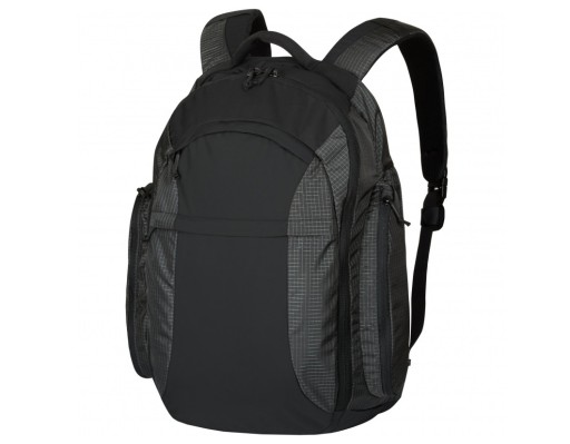 Військовий рюкзак Helikon-Tex Downtown 20-40 л чорний