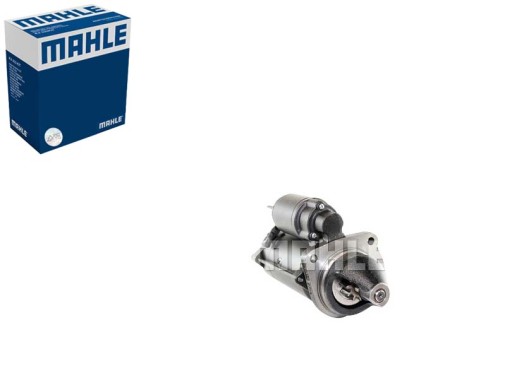289 - Mahle стартер basak 2080 bobcat 360 470 farmtrac 675 675 dt 685 dt
