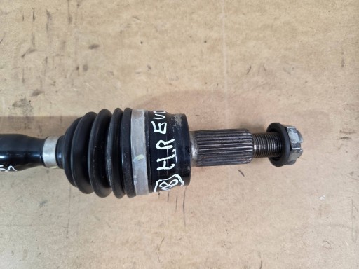 Land Rover Range Rover Evoque II L551 semi-axis rear right 2,0 D (P718)