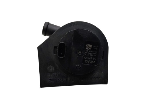 supplementary water pump SKODA OCTAVIA IV SUPERB III FABIA IV KAROQ 5Q0965567N
