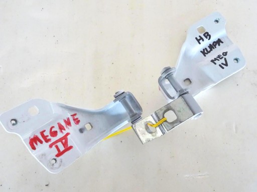 369 - Петли крышки багажника RENAULT MEGANE IV HB kpl