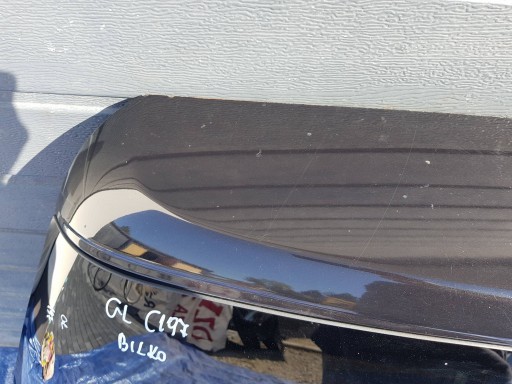 trunk door boot Mercedes GL X164 C197 197