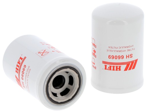 SH66069 - Гидравлический фильтр New Holland LM5060 0003174370