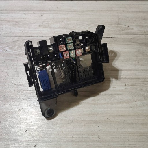 Module fusibles Hyundai i20 (GB IB)