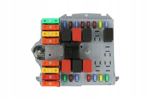 1349946080 - Блок предохранителей двигателя ducato boxer jumper