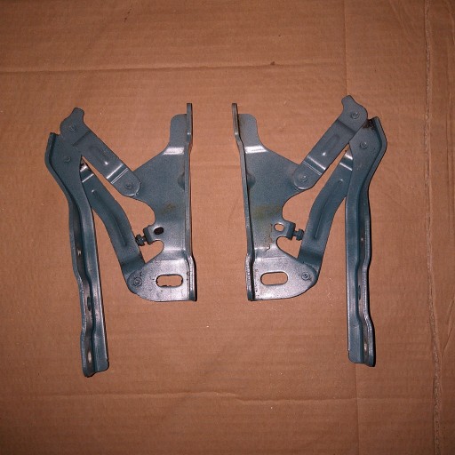 KIA SPORTAGE 5V NQ5 2021-2023 ПЕТЛЯ КАПОТА