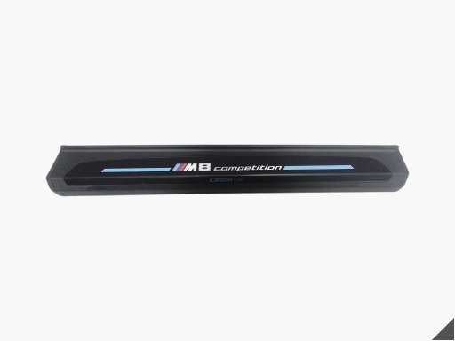 BMW M8 F91 COMPETITION CABRIO 19- moulding cap threshold right CARBON CORE