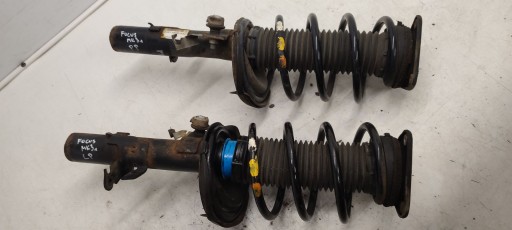 shock absorber spring front sususpension Ford Focus MK3 kombi 1,0 Ecoboost