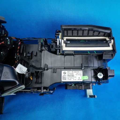 heater of the air conditioning BMW X5 G05 X6 G06 5A31841 7944537 9460552 7944538