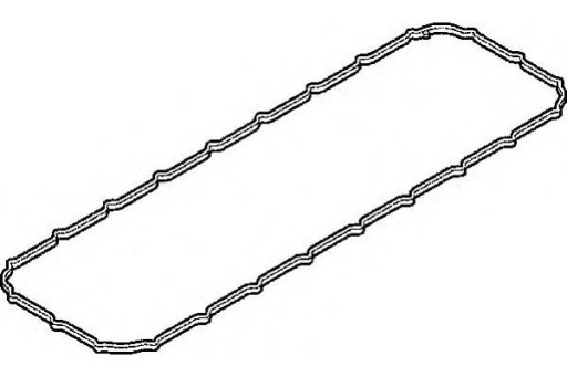 569.330 - ПРОКЛАДКА КРИШКИ КЛАПАНА (ПРОБКОВА) NEW HOLLAND CR