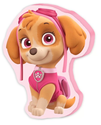 Подушка 20 х 35 см Щенячий патруль