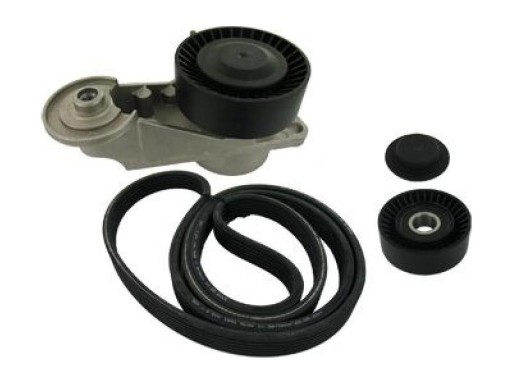 36220 - КОМПЛЕКТ КЛИНОВОГО РЕМНЯ VOLVO