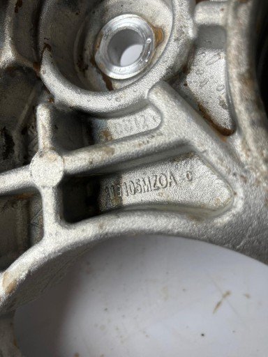 Stütze DES MOTORS Halter RENAULT MEGANE V E-TECH 119105MZ0A #SM
