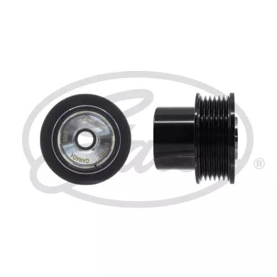 Альтернативный шкив сцепления toyota oap7250 gates