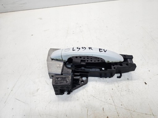 handle right AUDI A4 B8 A5 8T Q5 LS9R 8T0837886B