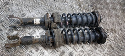 6 - АМОРТИЗАТОР + ПРУЖИНА ЗАДНЯЯ ЛЕВАЯ + ЗАДНЯЯ ПРАВАЯ HONDA CIVIC VI АНГЛИЙСКИЙ