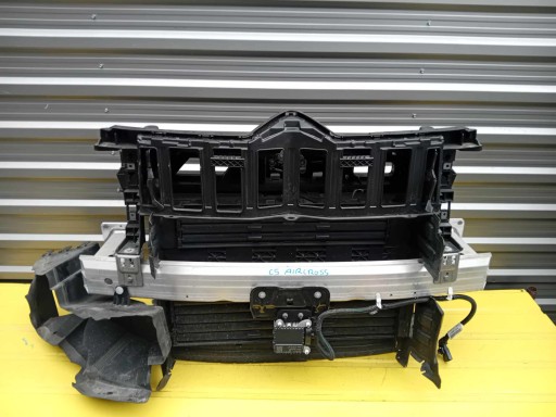 CITROEN C5 AIRCROSS ПЕРЕДНІ РЕМНІ РАДІАТОРИ 1.2 TCE RADAR 9840456880