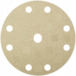 Папір абразивний диск 150 мм 220 KLINGSPOR 100шт
