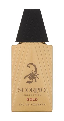 scorpio gold woda toaletowa 75 ml    