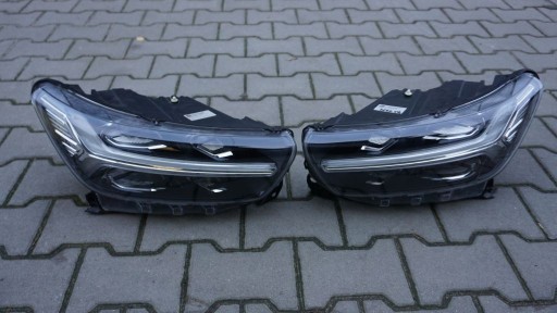 VOLVO XC40 - light MID LED left right KOMPLET