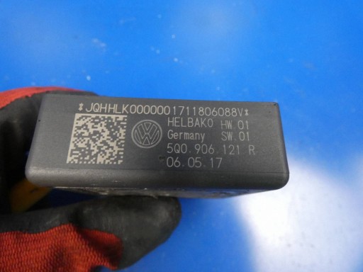 SKODA SUPERB III VW PASSAT B8 LEON GOLF VII 2.0 TDI Module POMPY Carburant