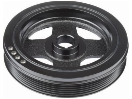 ШКІВ ВАЛА Jakoparts J1092019