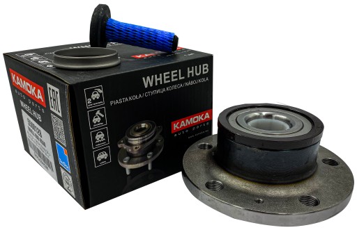 5500128 - Ступица заднего ступичного подшипника камока vw golf v/vi 03-