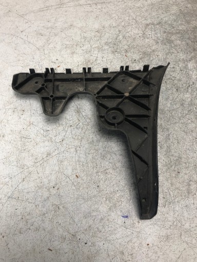 bumper bracket right rear part AUDI A6 C6 sedan