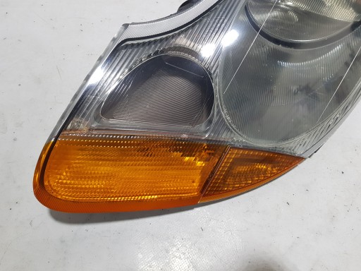PORSCHE BOXSTER 986 light left front