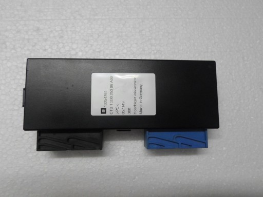 Модуль управления крышей opel astra h iii cabrio twintop 13254764