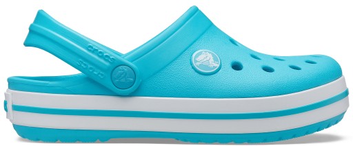 Тапочки дитячі Crocs р. 29,5 сині