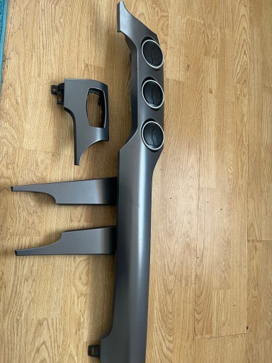 ДЕКОР ДЕКОР СМУЖКИ FORD MUSTANG VI LIFT