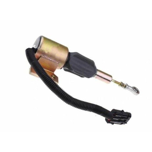 КАТУШКА ТУШЕНИЯ CASE MX MAXXUM 12V CUMMINS 3932529