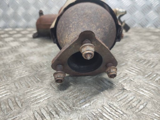 ispušna grana + katalizator PUSTY + SONDA KIA SPECTRA i 1.6 16V