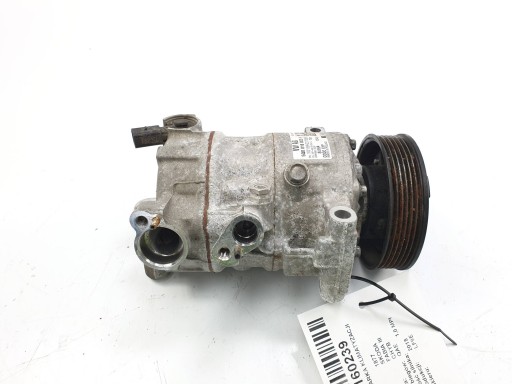 Klimakompressor klimaanlage 5Q0816803F SKODA FABIA III