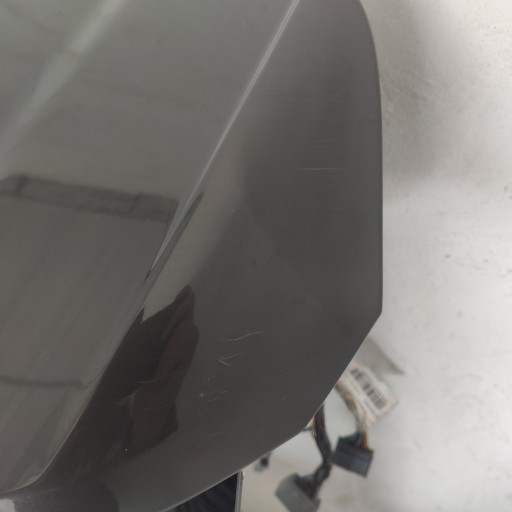 VOLVO XC60 II 2022 trunk door boot colour 731